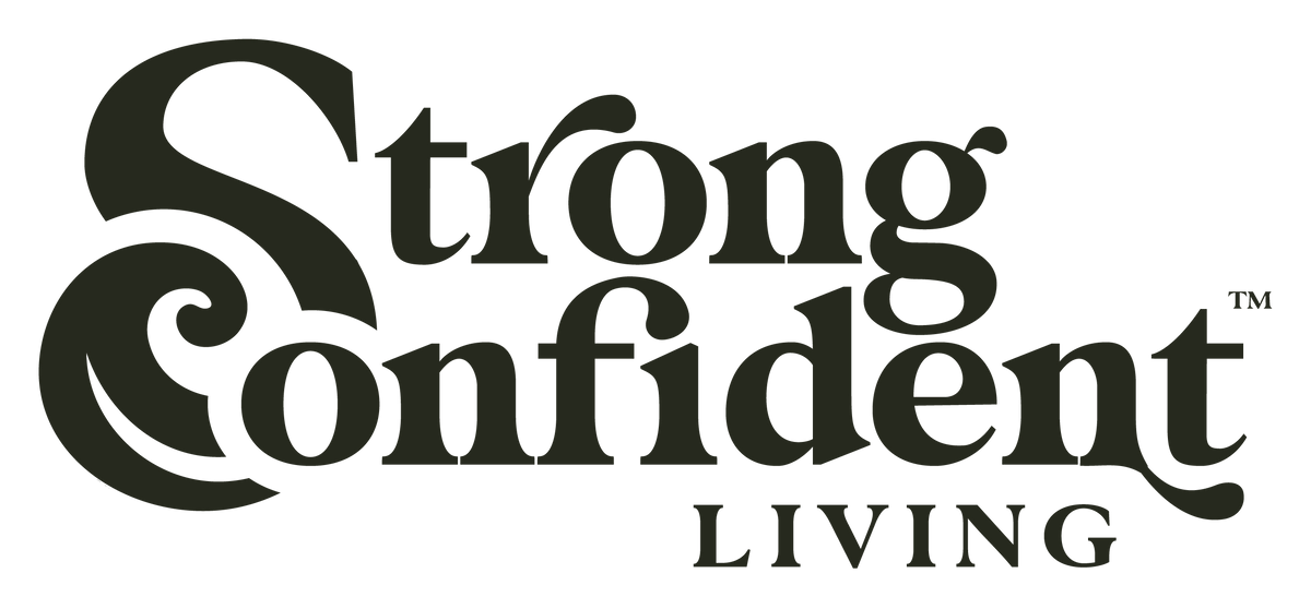 Strong Confident Living