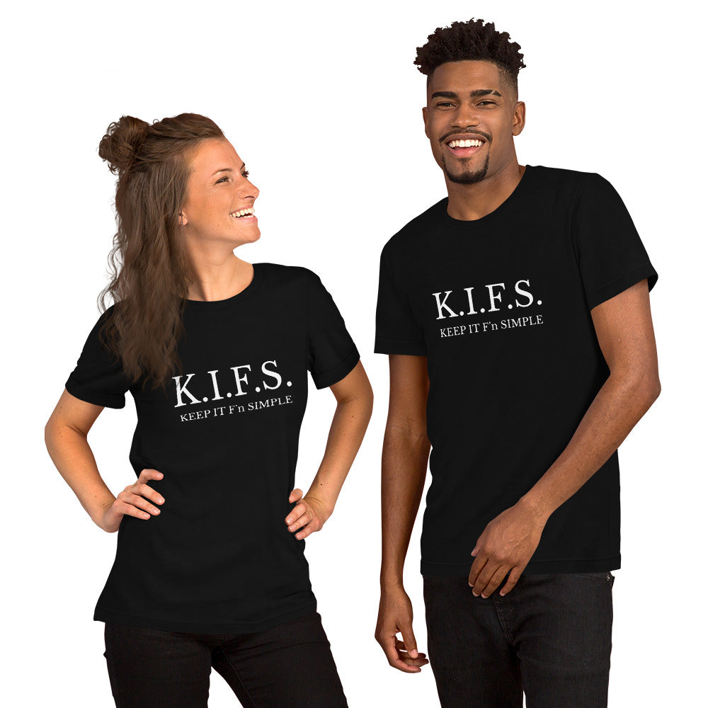 K.I.F.S. Unisex T-Shirt
