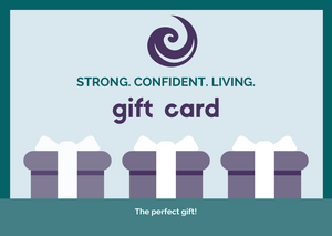 Strong Confident Living Store Gift Card