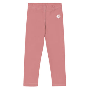 Pink “Strong and Confident” Leggings Kids 2-7