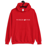 Load image into Gallery viewer, Worker Outer Unisex Hoodie
