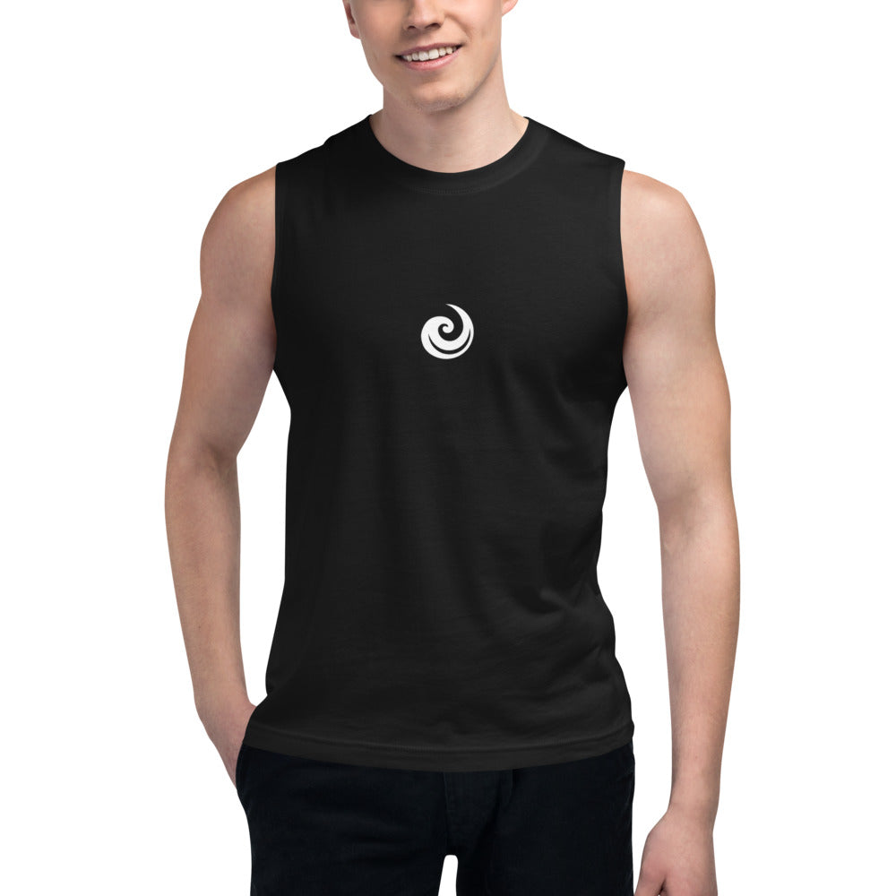 SCL Logo Unisex Muscle Shirt