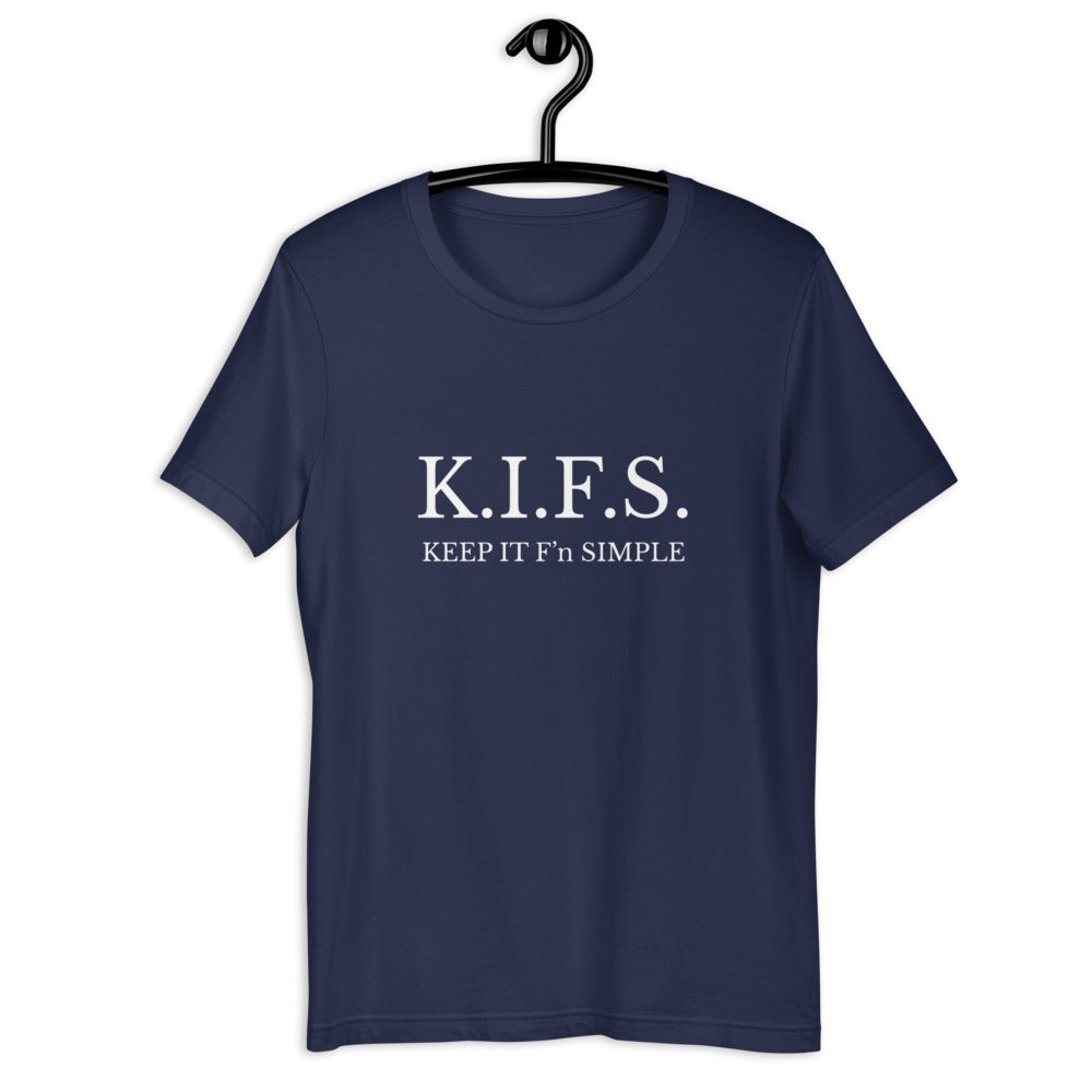 K.I.F.S. Unisex T-Shirt
