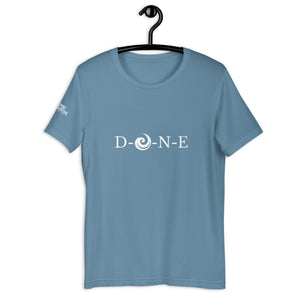 DONE Unisex T-Shirt