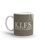 Load image into Gallery viewer, K.I.F.S. Mug
