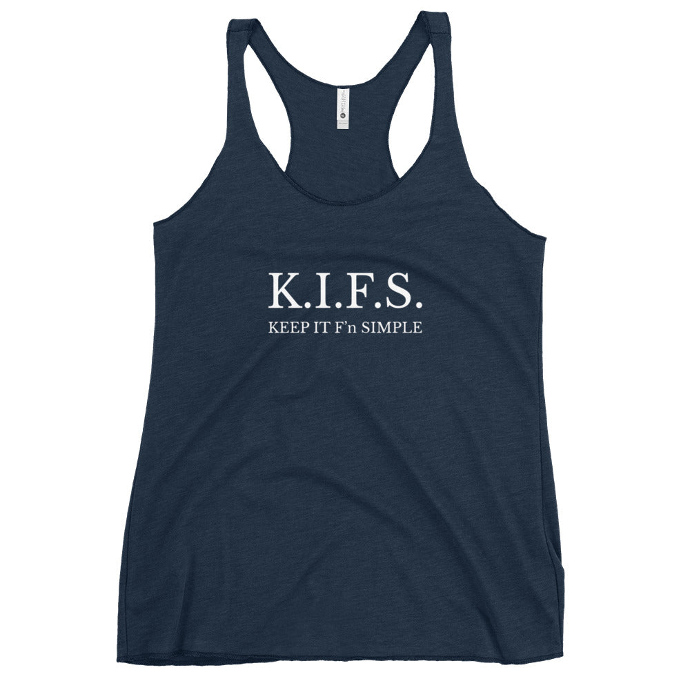 Women's K.I.F.S. Tank Top