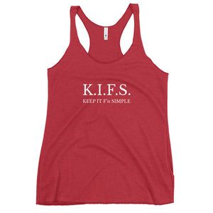 Women's K.I.F.S. Tank Top